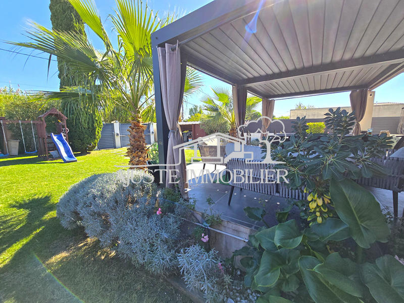 Villa - 200 m² - 7 pièces