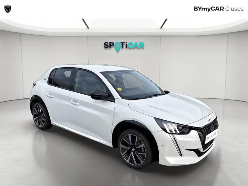 Peugeot 208 BlueHDi 100 s&amp;S Bvm6 Gt