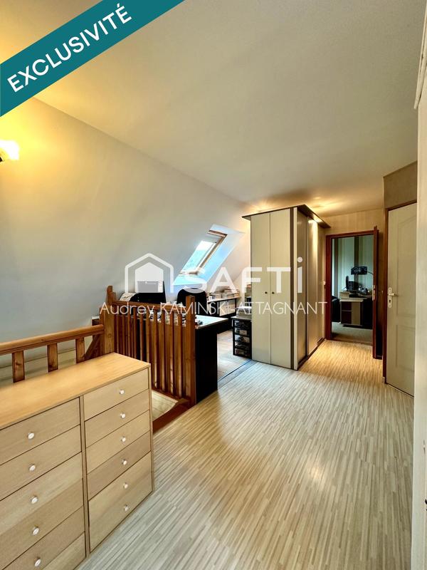 Maison - 118 m² - 5 pièces