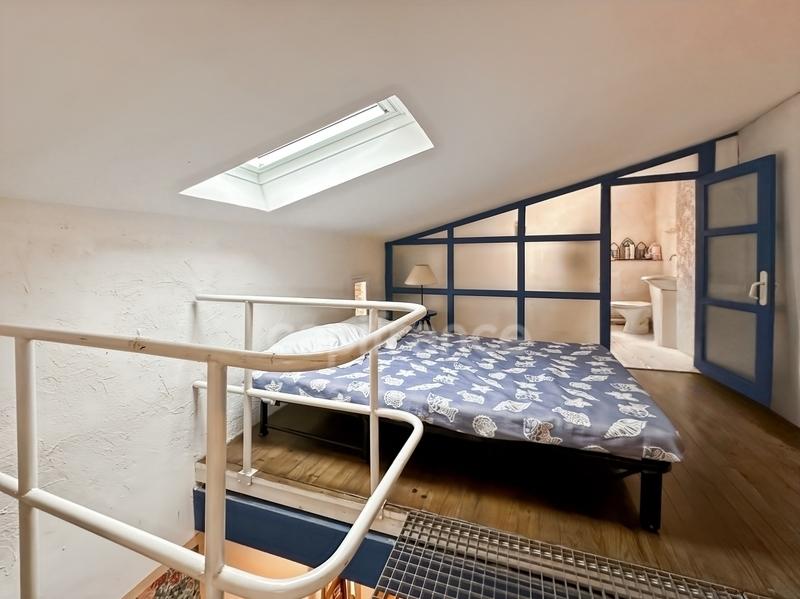 Appartement - 65 m² - 2 pièces