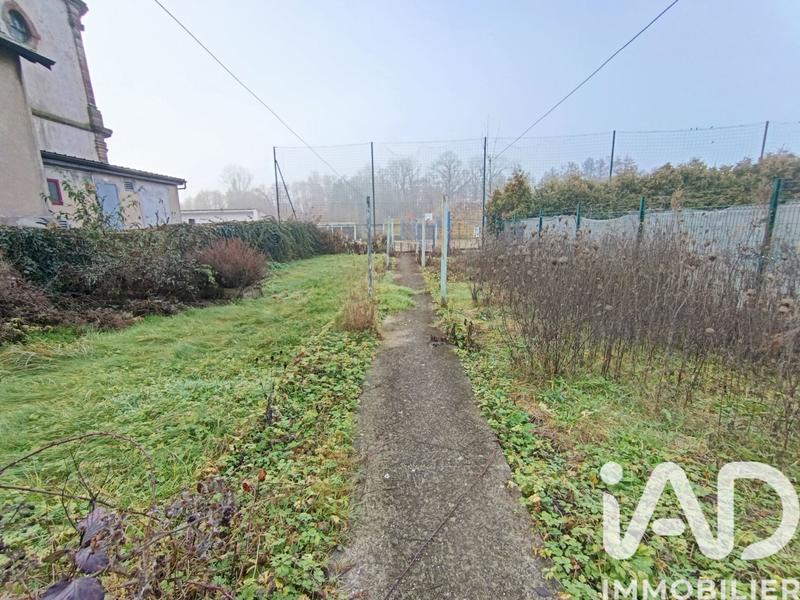 Maison - 201 m² - 7 pièces