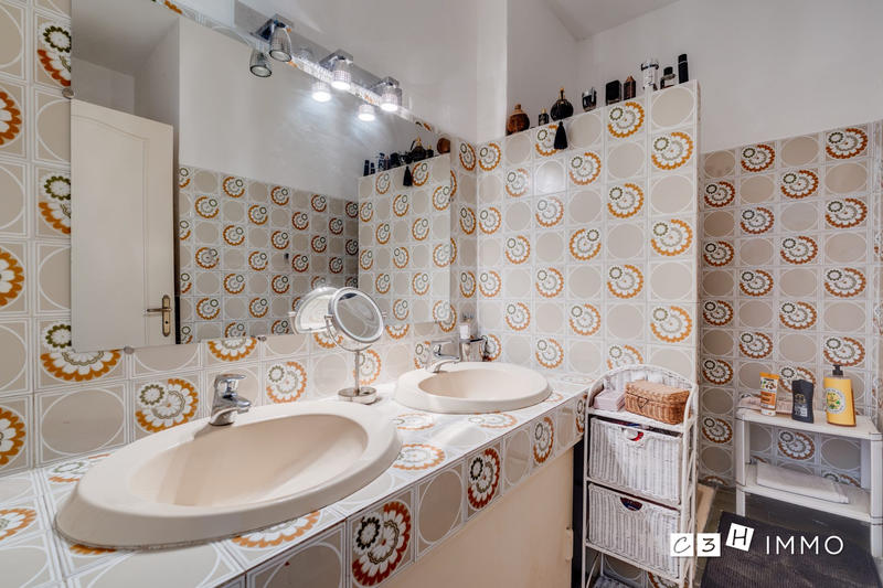 Maison - 160 m² - 6 pièces