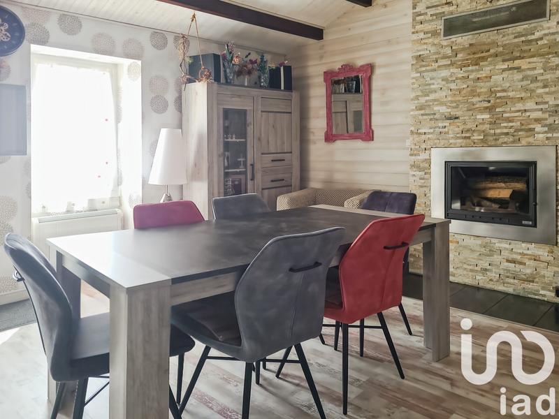 Maison - 159 m² - 6 pièces