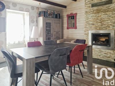 Maison - 159 m² - 6 pièces