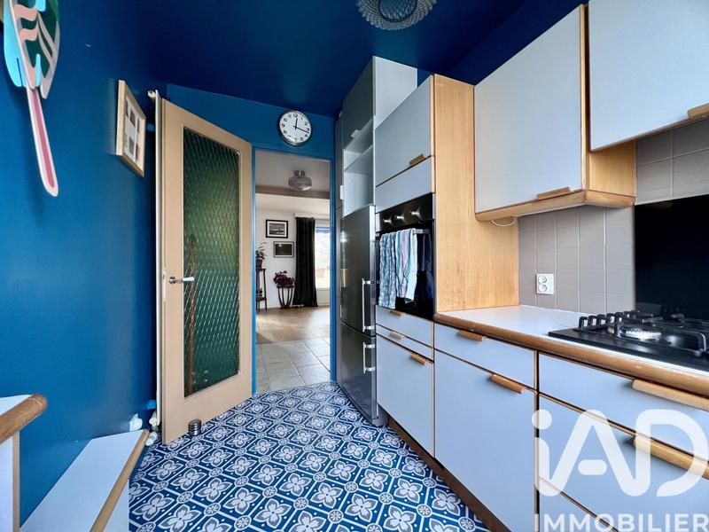 Appartement - 64 m² - 3 pièces