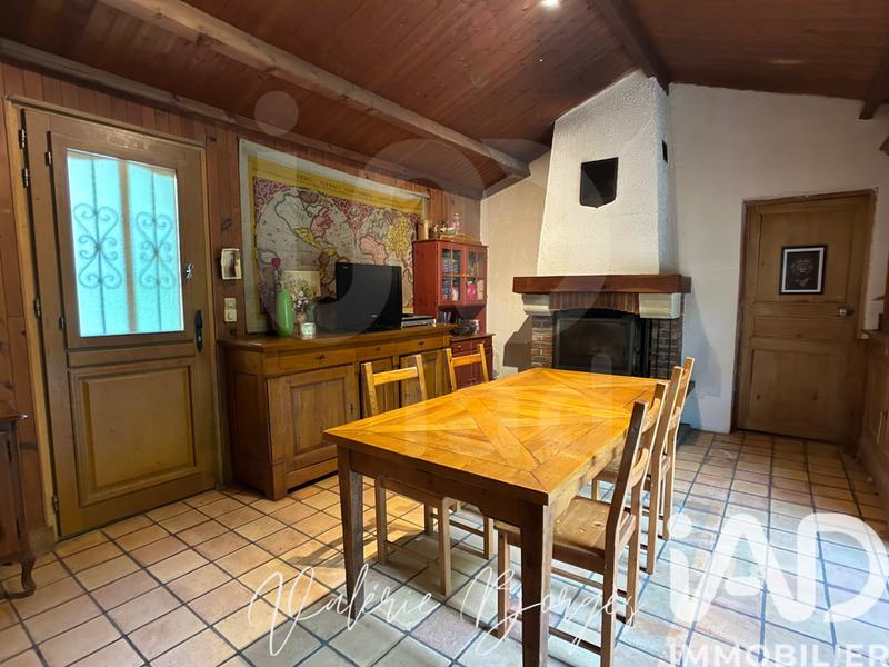 Maison - 120 m² - 6 pièces