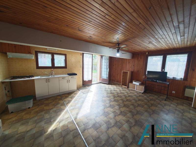 Maison - 121 m² - 5 pièces