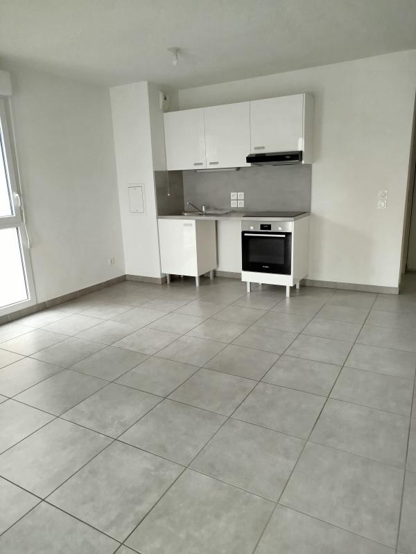 Appartement - 60 m² - 3 pièces