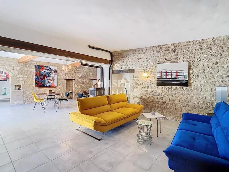 Maison de ville - 430 m²