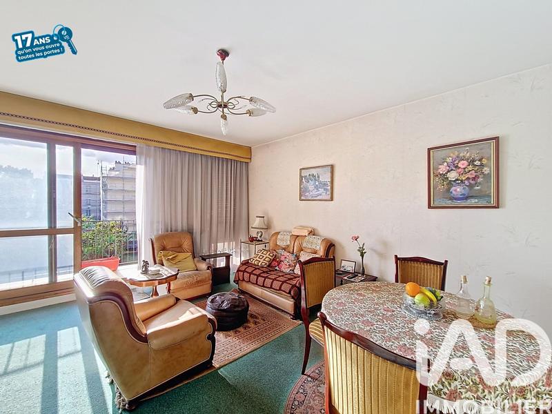 Appartement - 68 m² - 3 pièces