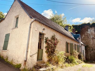 Maison - 74 m² - 3 pièces