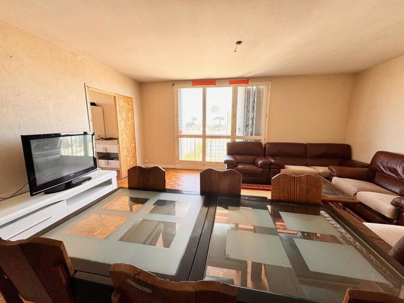 Appartement - 88 m² - 4 pièces