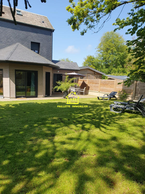 Maison - 72 m² - 4 pièces