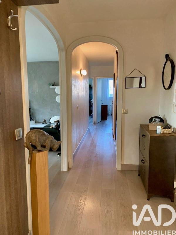 Appartement - 83 m² - 4 pièces