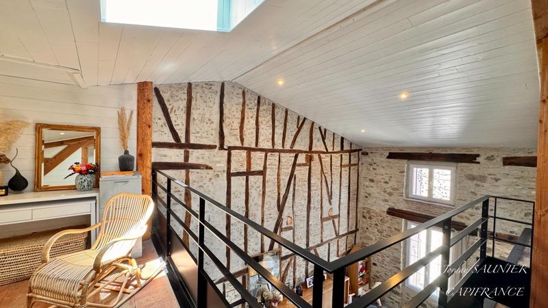 Maison de ville - 145 m² - 4 pièces