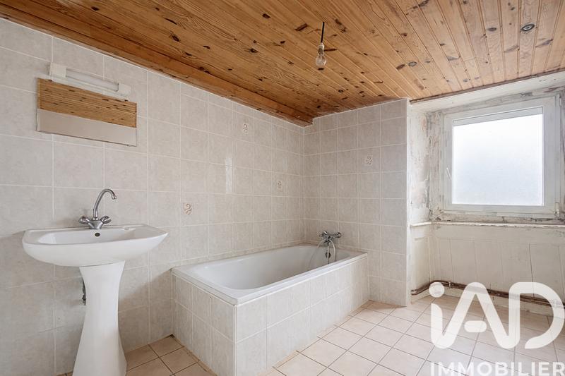 Maison - 112 m² - 4 pièces