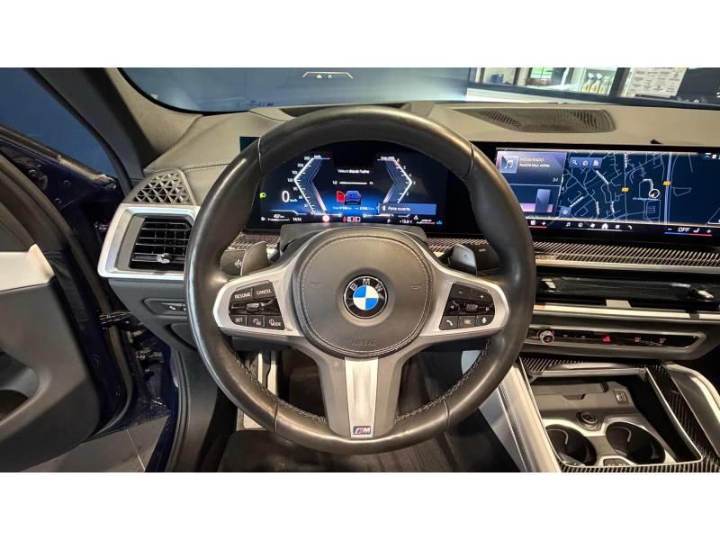 Bmw X6 xDrive30d 298 ch Bva8 m Sport