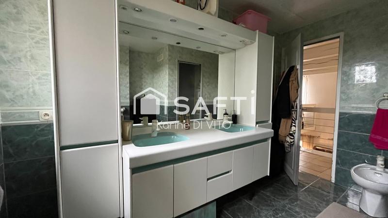 Maison - 125 m² - 5 pièces