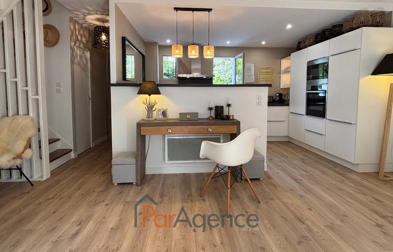 Maison - 66 m² - 5 pièces