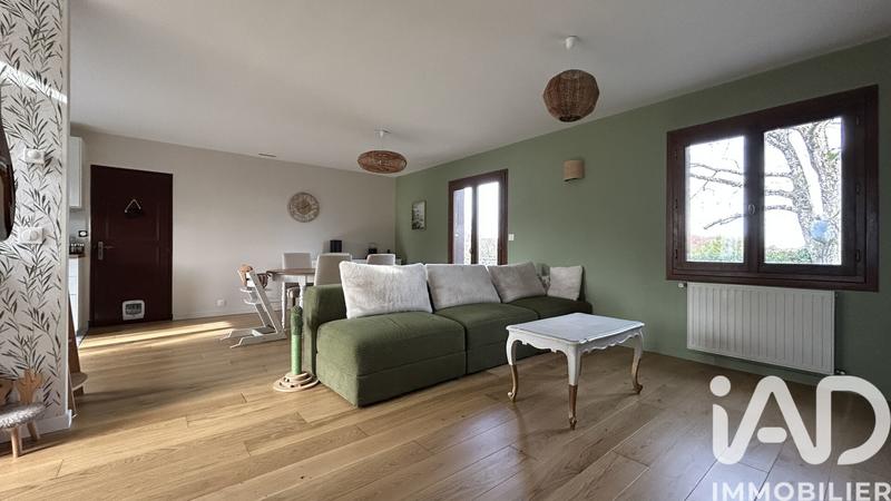 Maison - 116 m² - 5 pièces