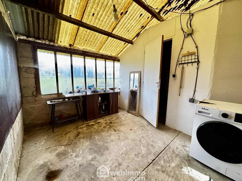 Maison - 70 m² - 3 pièces