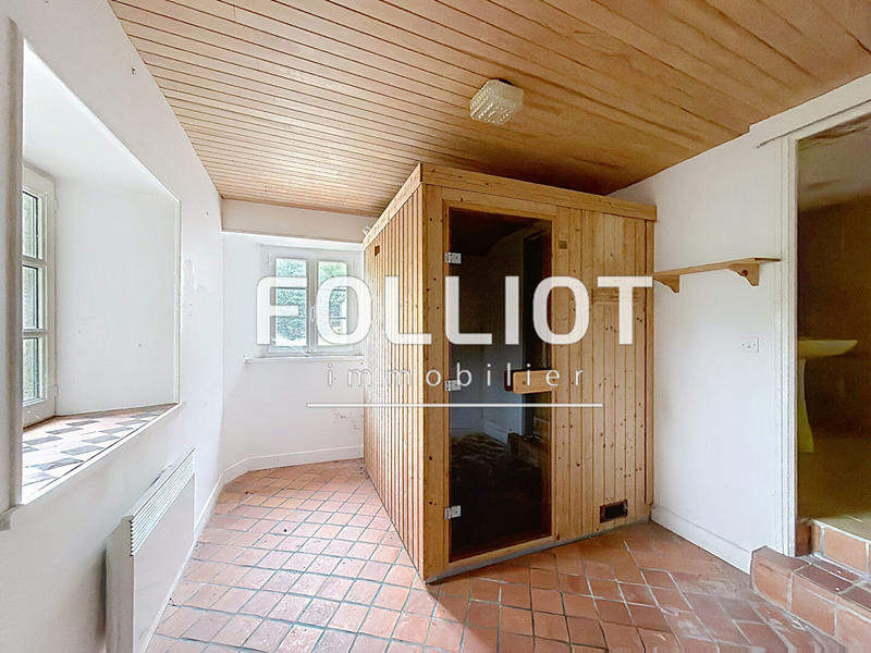 Maison - 190 m² - 5 pièces