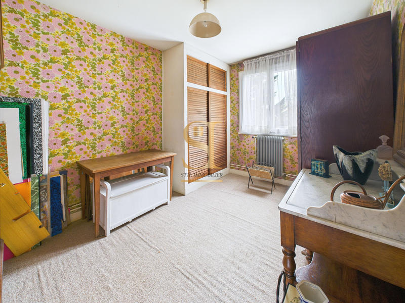 Appartement - 92 m² - 5 pièces