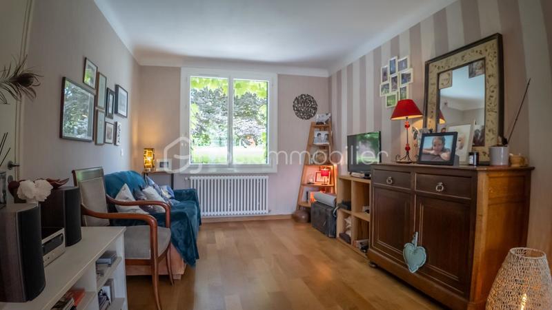 Maison d'architecte - 162 m² - 7 pièces