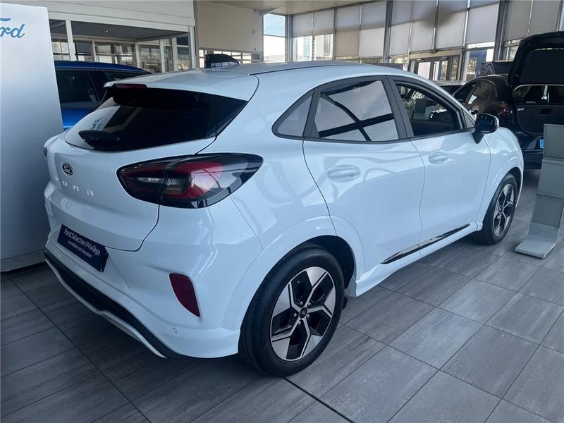 Ford Puma II Gen-E Standard Range 43 Kwh 168 Ch Base