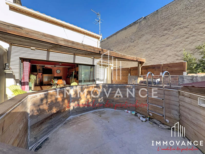 Appartement - 151 m² - 5 pièces