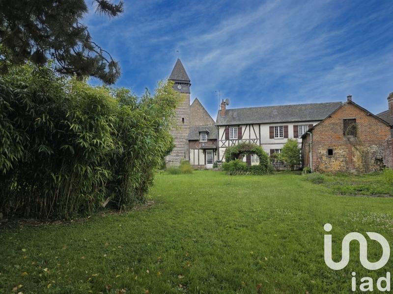 Maison de village - 132 m² - 5 pièces