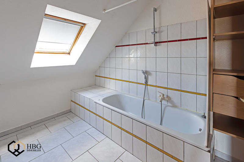 Appartement - 63 m² - 3 pièces