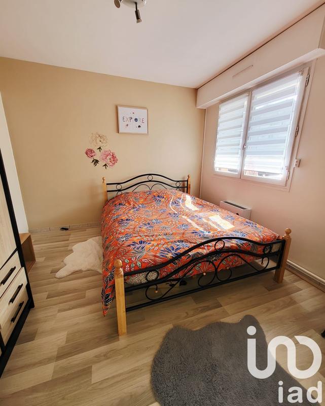 Appartement - 83 m² - 5 pièces