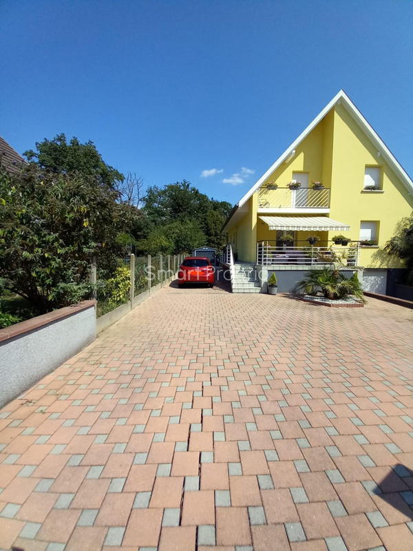 Maison - 133 m² - 6 pièces