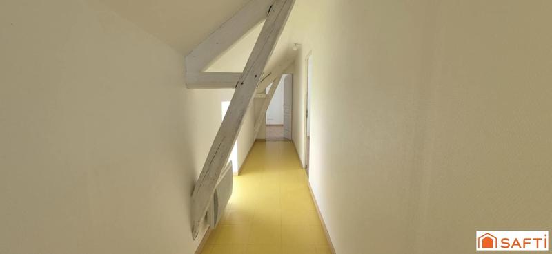 Maison de village - 150 m² - 7 pièces