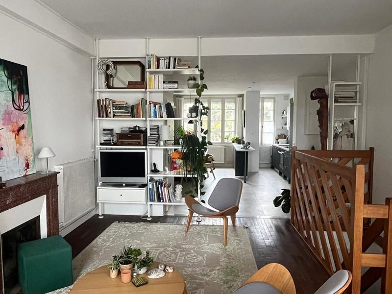 Appartement - 101 m² - 4 pièces