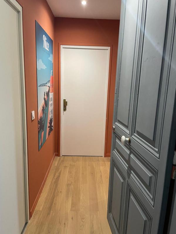 Appartement - 38 m² - 2 pièces