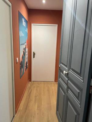 Appartement - 38 m² - 2 pièces