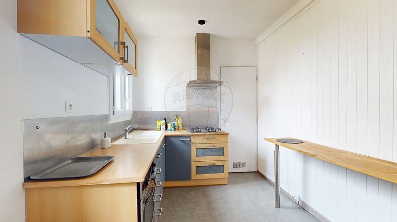 Appartement - 100 m² - 3 pièces