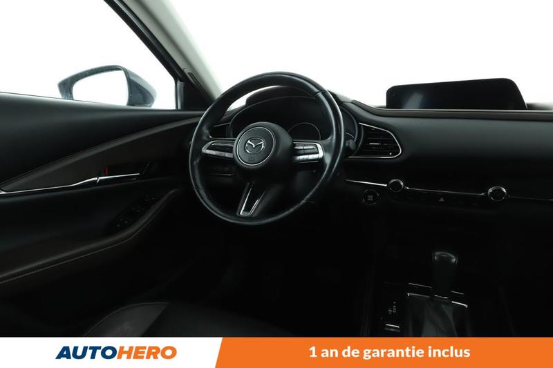 Mazda Cx-30 2.0 E-Skyactiv-X m Hybrid 4x2 Exclusive Bva6 186 ch