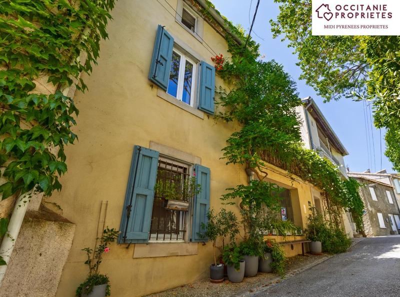 Maison de village - 192 m² - 6 pièces