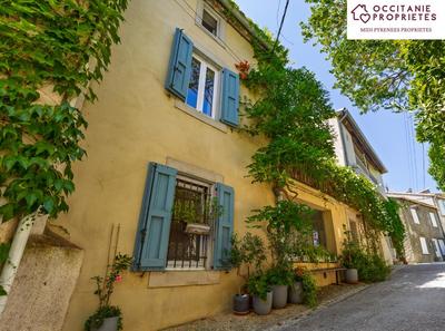 Maison de village - 192 m² - 6 pièces