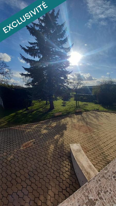 Maison - 83 m² - 5 pièces