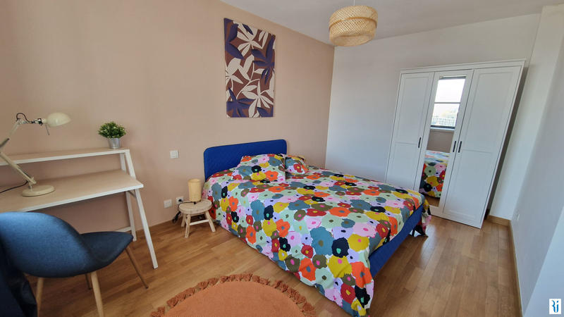 Appartement - 61 m² - 3 pièces