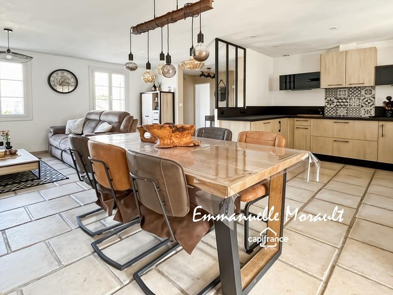 Villa - 105 m² - 5 pièces