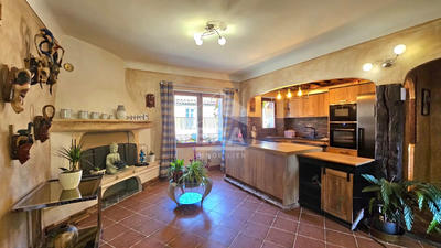 Maison - 142 m² - 5 pièces