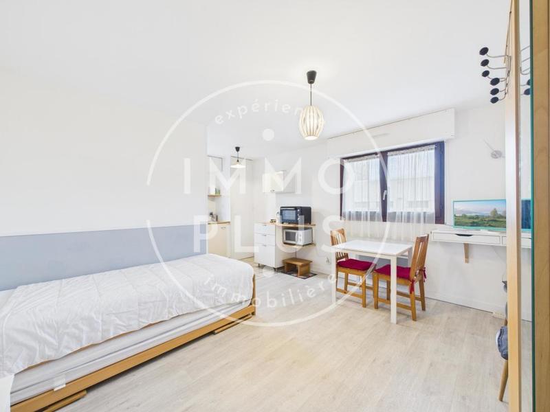 Appartement - 22 m² - 1 pièce