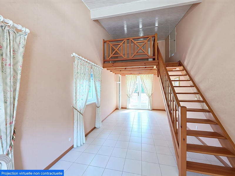 Maison - 110 m² - 4 pièces