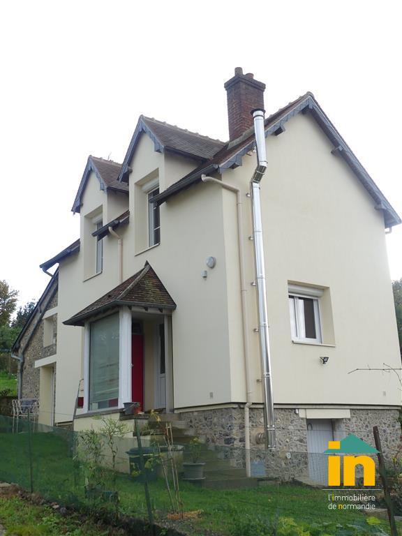 Maison - 60 m² - 3 pièces