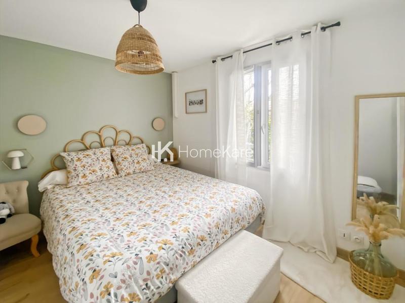 Maison - 63 m² - 3 pièces